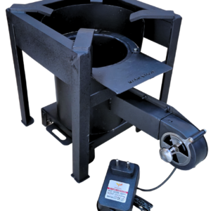 Mach Wood Stove Mini